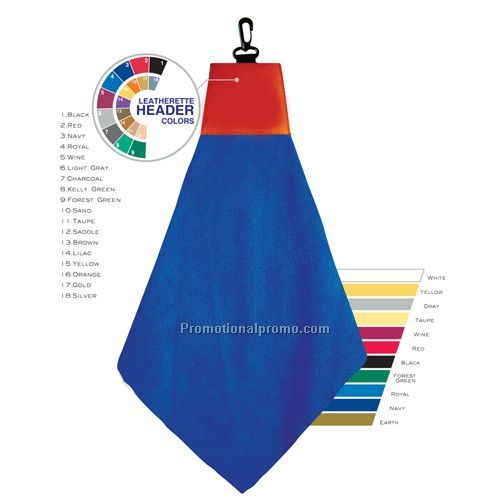 Microfiber Golf Towel