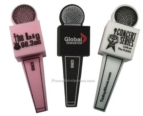 Microphone Foam