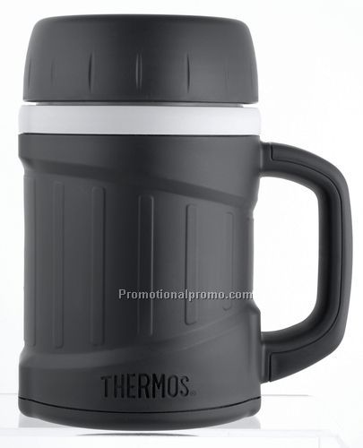 Microwavable Floating Food Jar