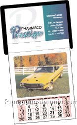 Mini 12 picture calendars