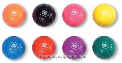 Mini Golf Balls 38432Orange