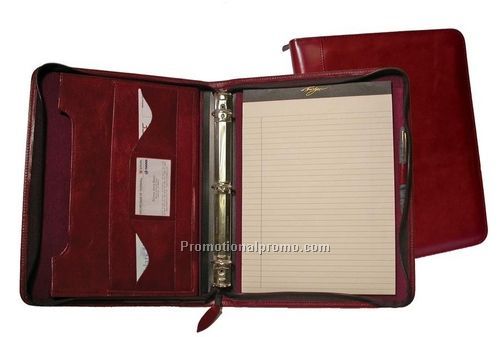 Mirage Executive Zip-Binder Organizer