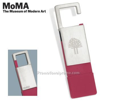 MoMA Pull Down Keyholder RED