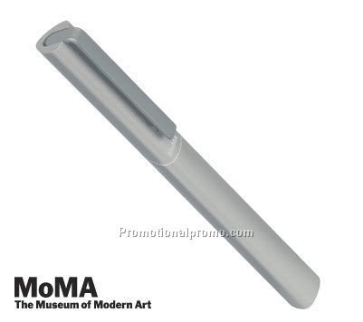 MoMA Triangle Pen SILVER