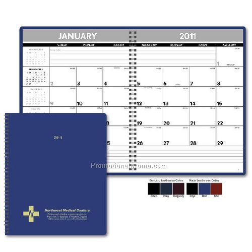 Monthly Planner