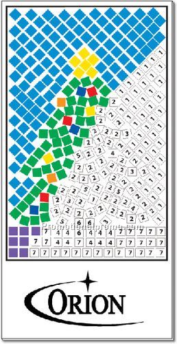 Mosaic Craft Kit - Flower