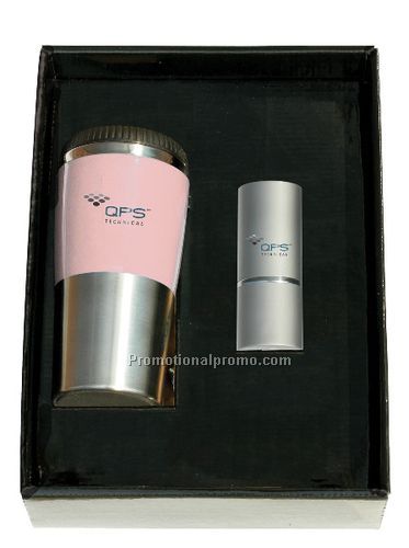 Mug and Nail Care Kit Set