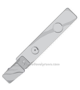 Mylar Strap/Swivel Clip