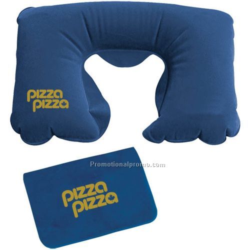 Inflatable neck pillow,Inflatable Travel Pillow