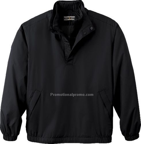 NEW MEN'S NORTH END LIGHTWEIGHT DOUBLE COLLAR WINDSHIRT