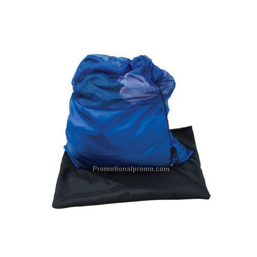 NEW The Pioneer Porthole Mesh Bag