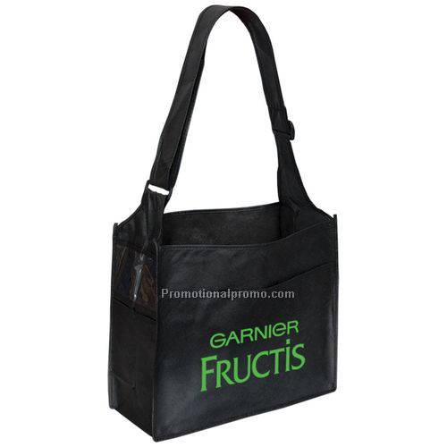 NON-WOVEN CONVENTION TOTE BAG