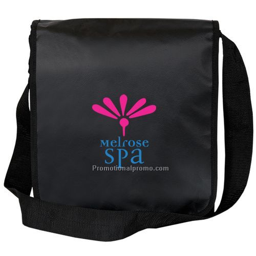 NON WOVEN LAMINATED MESSENGER BAG