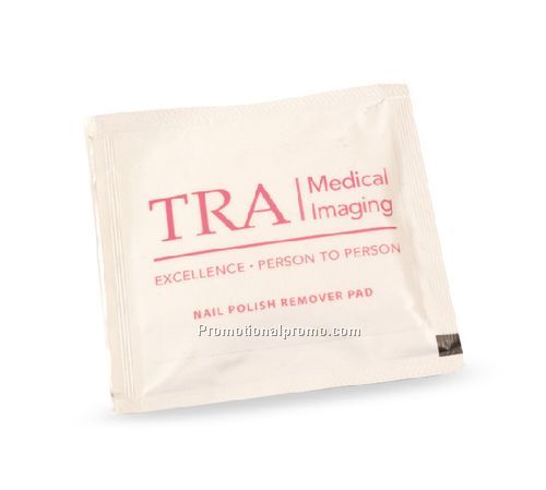 Nail Polish Remover Pad