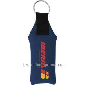 Neoprene Key Fob 41020/B>