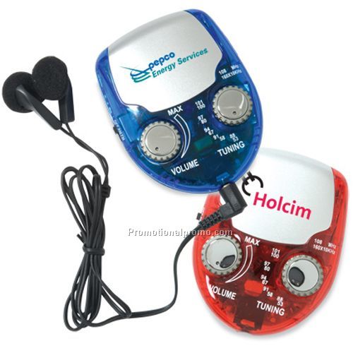 News 'n Tunes AM/FM Radio