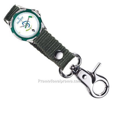 Nexford-Clip - Green