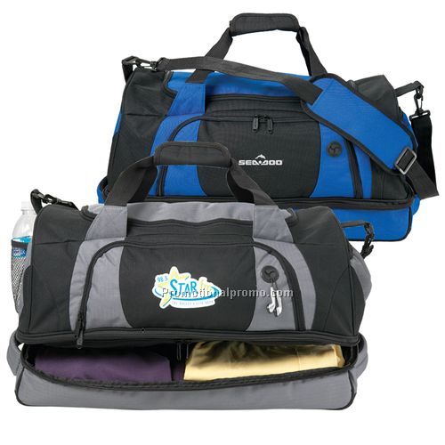 Nexus Drop-Bottom Duffel
