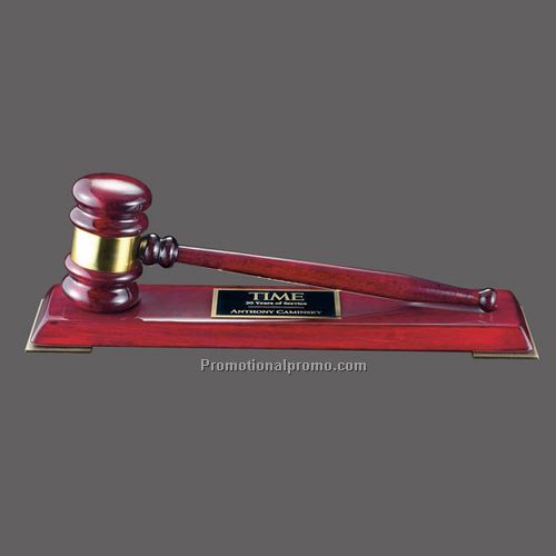 Northumberland Gavel