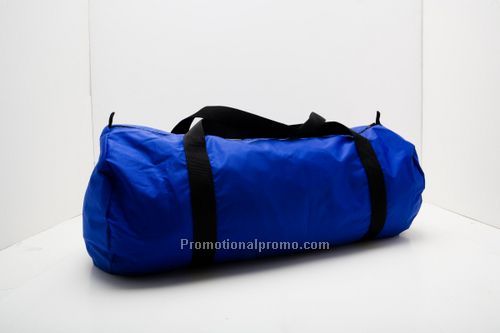 Nylon Pack Cloth Gym Bag