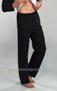 OPEN BOTTOM NO POCKET SWEATPANTS