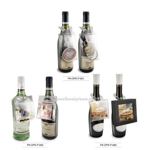 On Pack - Clear Sling Bag