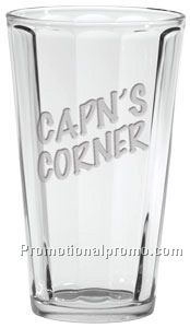 Optic Pint Mixing Glass - 16 oz.