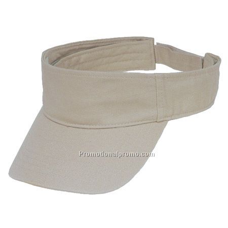 Organic Cotton Visor