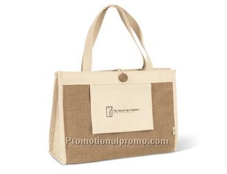 Organic Spa Tote II