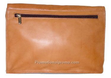Organizer Purse / Stone Wash Cowhide