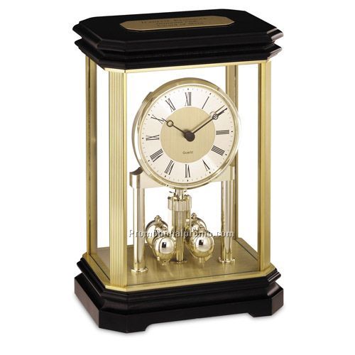 Orleans Anniversary Clock