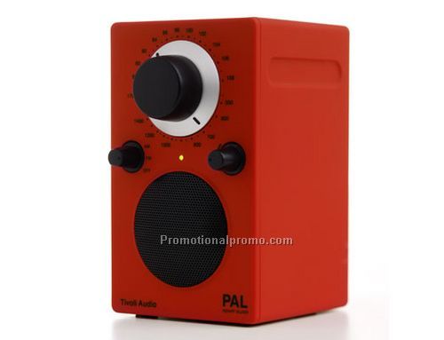 PAL - Sunset Red