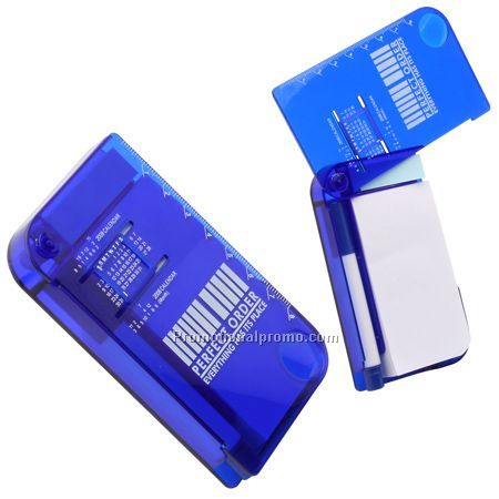 POCKET PAD ORGANIZER