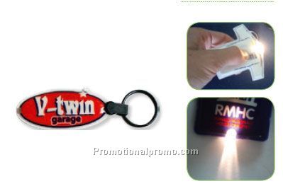 PVC LED Keylight