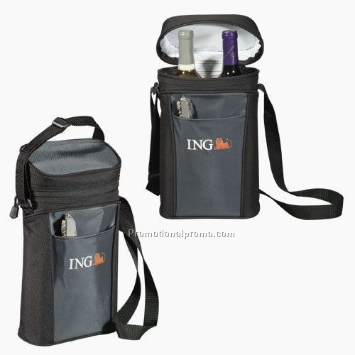 Pacific Trail Wine Tote