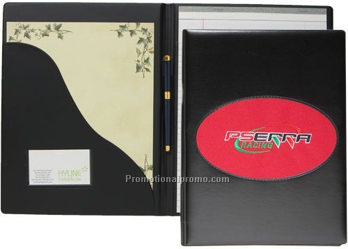 Pad Holder with Oval