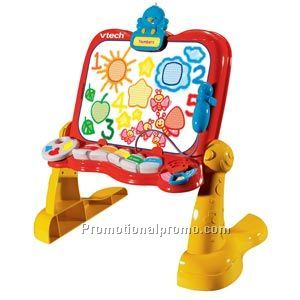 Paint & Learn Art Easel