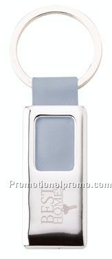 Pastel Pallet Vinyl Key Ring