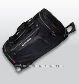 Performance 2537920Rolling Duffle - Black