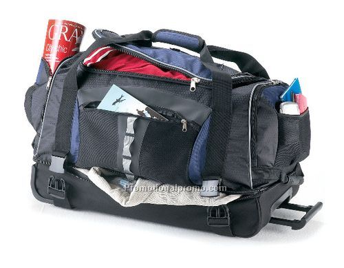 Performance Roller Bag - Blue/Unprinted
