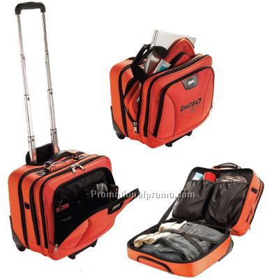 Performance Travel Briefcase - Printed