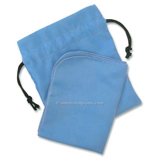 Petite Dri-Lite Shammy/Bag