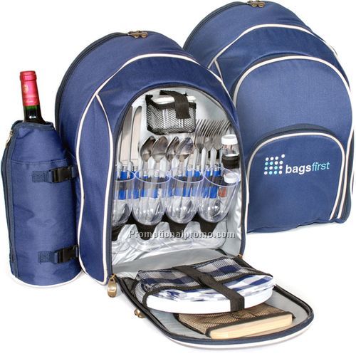 Picnic Backpack for 4