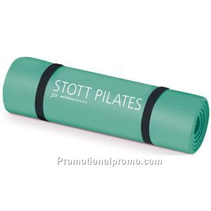 Pilates Express Mat- kelly green
