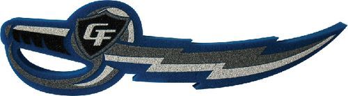 Pirate Sword Foam Waver