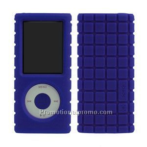 PixelSkin For iPod Nano 8G - Purple