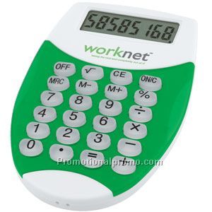 Pocket Oval Calculator