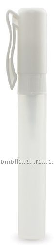 Pocket Sprayer39200With clip cap - White