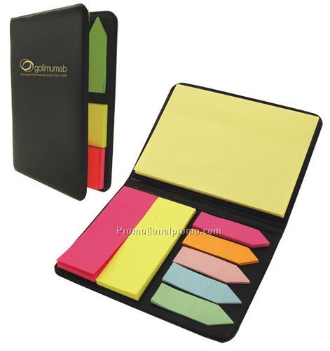 Pocket Sticky Memo Pad