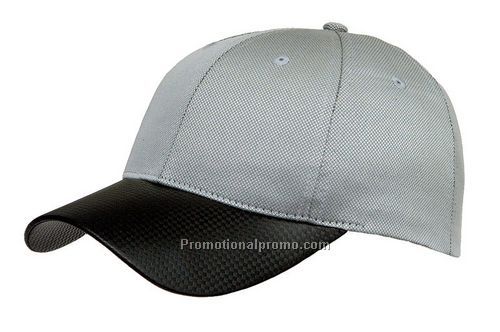 Poly Jacquard Racing Cap